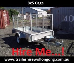 8x5-cage trailer-for-hire
