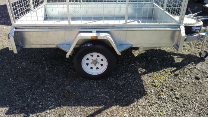 8x5-cage-trailer-galvanised-single-axle