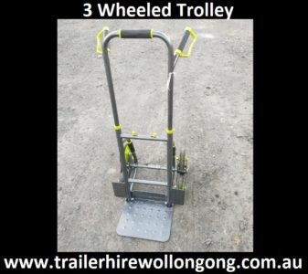 Trolley Hire - Trailer Hire WollongongTrailer Hire Wollongong
