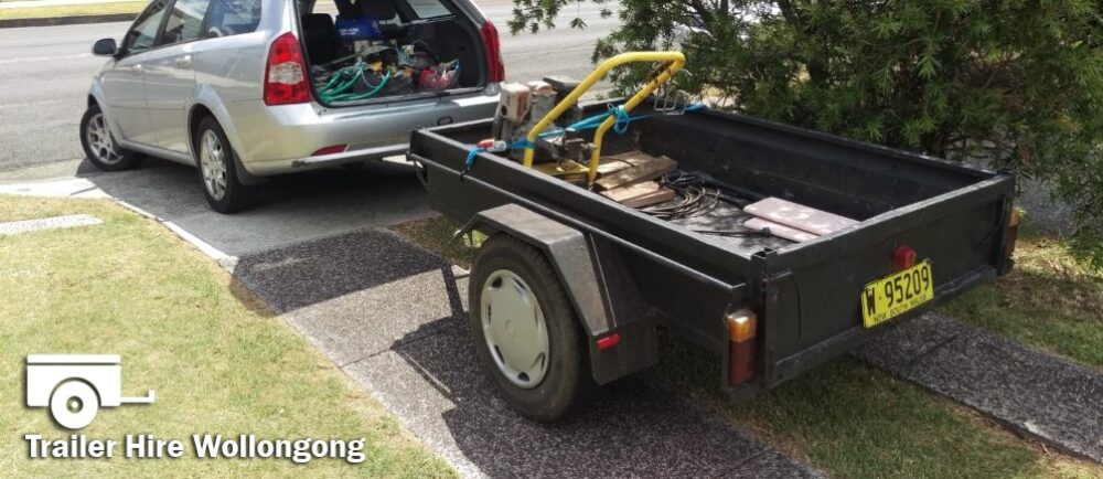 Trailer Hire Wollongong